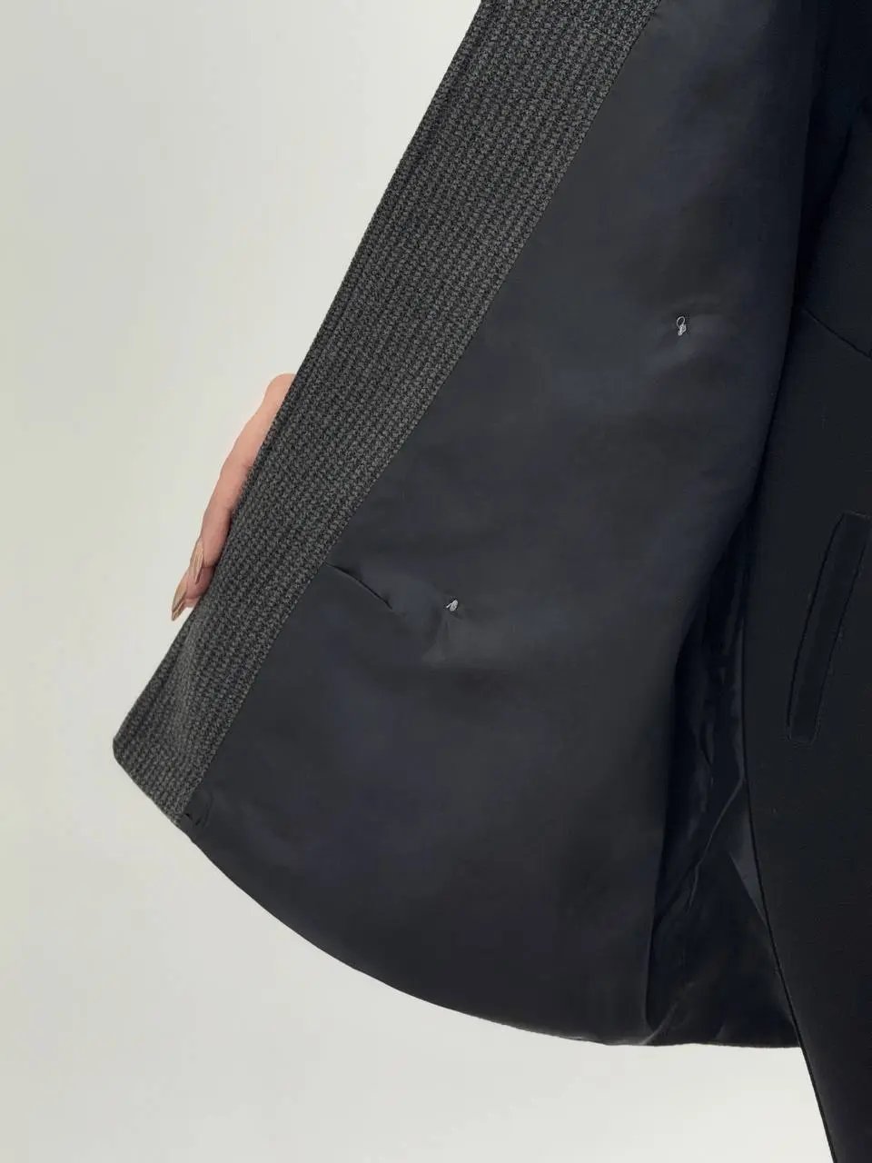 3591-پالتو فوتر دلناز